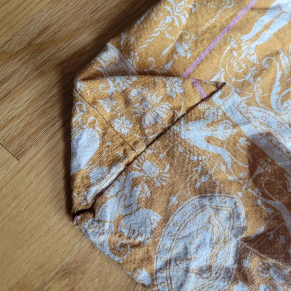 Sezane Italia Tote Bag Canvas Cotton - Picture 13 of 16